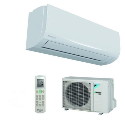 Oro kondicionierius Daikin Sensira FTXF20F-RXF20F (2.00 - 2.40 kw)  -15