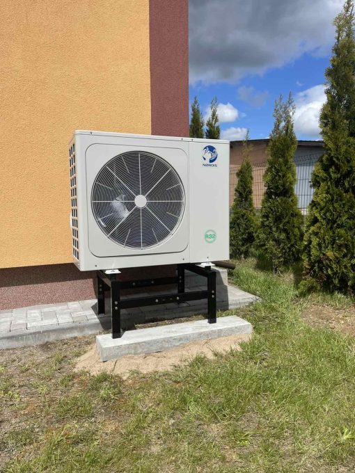 Šilumos siurblys oras-vanduo NØRDIS Optimus Pro SPLIT HOP8WODU/HOP100WIDU3 (8,30-8,40 kw) 3Ø -25 - Image 3