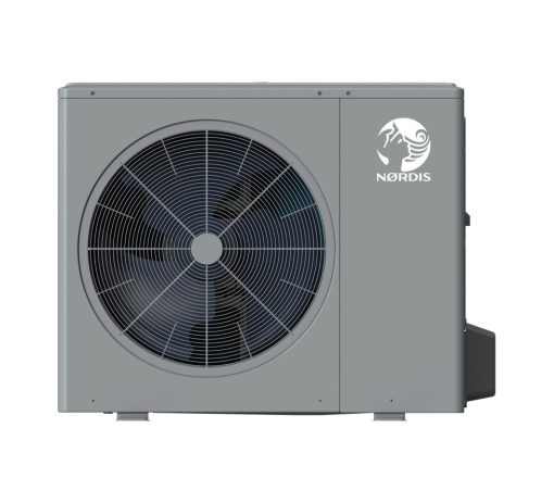 Šilumos siurblys oras-vanduo NØRDIS Optimus Pro HOP8WODU-HOP100/190IDU su integr. 190 ltr talpa (8,30-8,40 kw) 1Ø -25 - Image 8