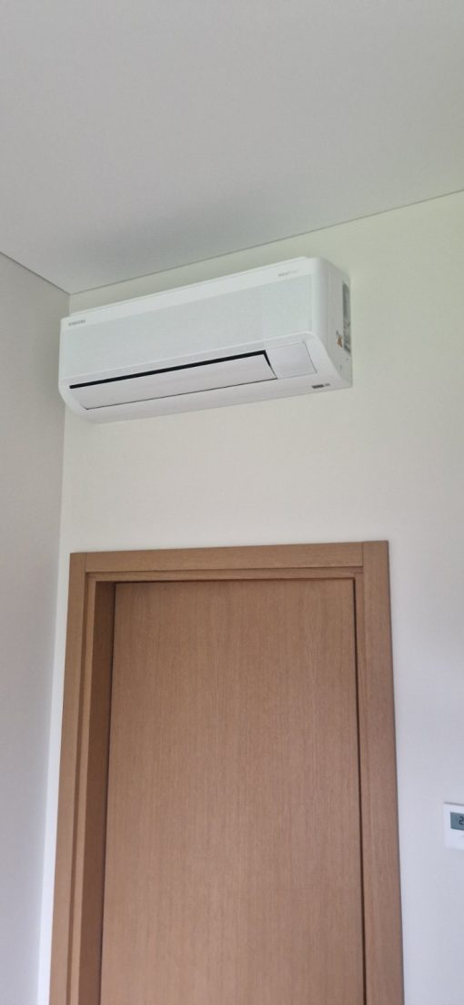 BEVĖJĖ Multi-split sistemos Vidinė dalis Samsung COMFORT S2 AR60F18C1AWNEU (5.00 - 6.00 kw) - Image 2