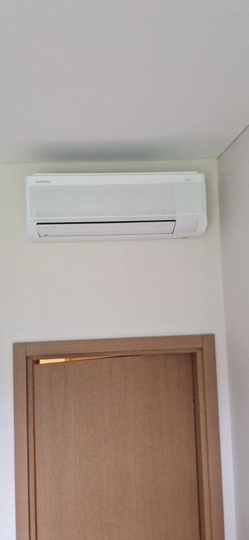 BEVĖJĖ Multi-split sistemos Vidinė dalis Samsung COMFORT S2 AR60F07C1AWNEU (2.00 - 2.20 kw) - Image 2