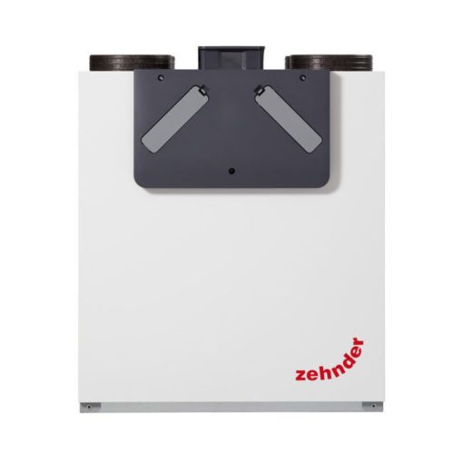 Entalpinis vertikalus rekuperatorius Zehnder ComfoAir E 350 su integruotu tenu