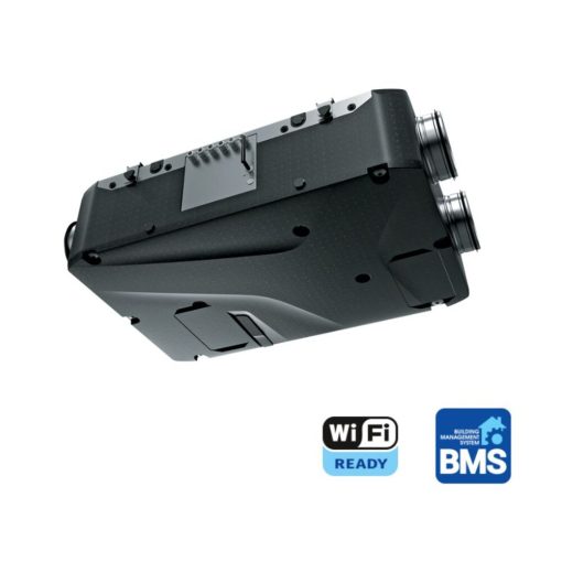 Plokštelinis entalpinis rekuperatorius RECOM EPP3SET su WIFI valdymu
