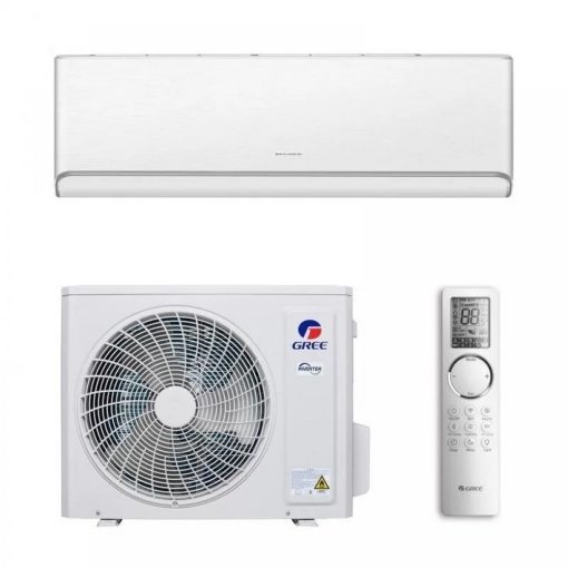 Šilumos siurblys oras-oras Gree Airy Ultra Fast Compressor (2.70 - 3.00 kw)  -30
