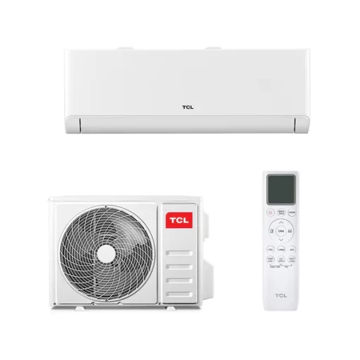 Bevėjis šilumos siurblys oras-oras  TCL BreezeIN OCARINA TAC-09CHSD/UG11V3A  (3.35 - 2.68 kw)  -30