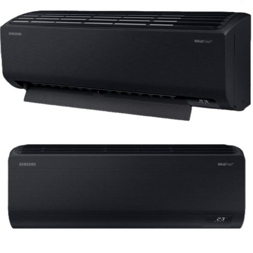 Multi-split komplektas Samsung AJ050TXJ2KG/EU (5.00 kw) su Bevėjais vidiniais Avant S2 Black (2.50 kw) ir (3.50 kw)  -15
