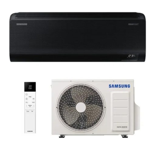 BEVĖJIS oro kondicionierius Samsung Avant S2 Black AR70F12C1ABNEU-AR70F12C1AWXEU (3.50 - 4.00 kw)  -15