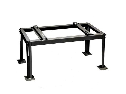 Pastatomas laikiklis 850x480x400 mm. 11100018P PILKAS