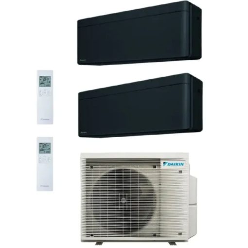 Multi-split komplektas DAIKIN išorinė dalis 2MXM40A9 (4.00 - 4.20 kw) su 2 vnt vidinėmis Stylish dalimis FTXA20CB (2.00 - 2.50 kw) -15
