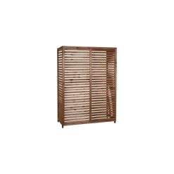 Kondicionieriaus išorinio bloko apsauga 1150x1600x500 mm, ruda. CLI0314