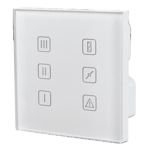 Vertikalus plokštelinis entalpinis rekuperatorius RECOM EPP3SE su valdymo pultu S14 - Image 2
