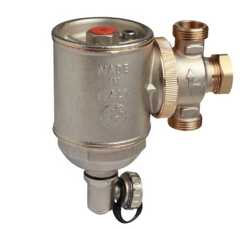 Magnetinis purvo atskirtuvas dn25. R146CX005