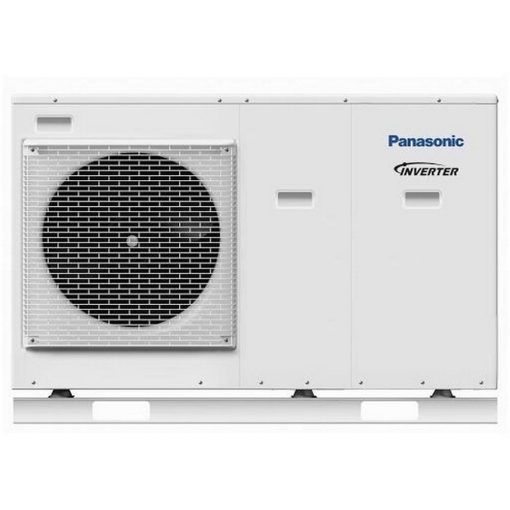 Šilumos siurblys oras/vanduo Panasonic Monoblokas be boilerio WH-MDC09J3E5  9 kw 1Ø  -20