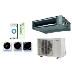 Ortakinis oro kondicionierius Daikin FBA50A9 /  RXM50A8 (5.00 - 5.50 kw)  -15